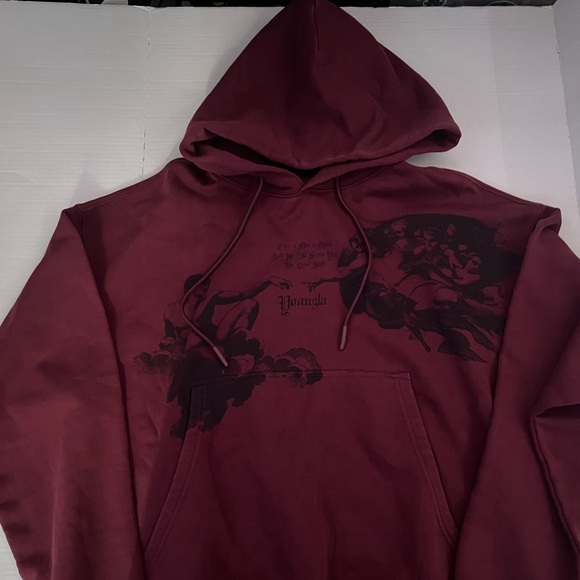 YoungLA Hoodie unreleased - Picture 4 of 5